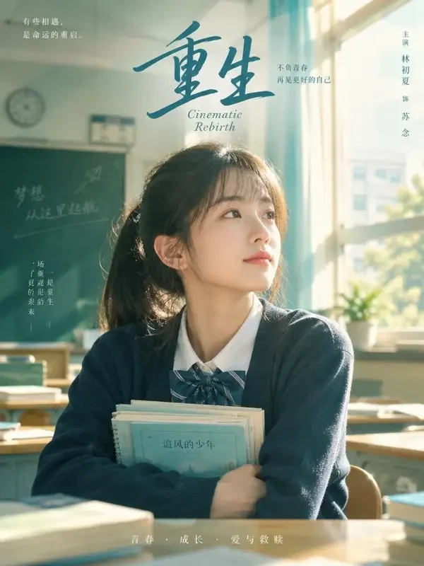 寒门学霸重生后盘活全家封面